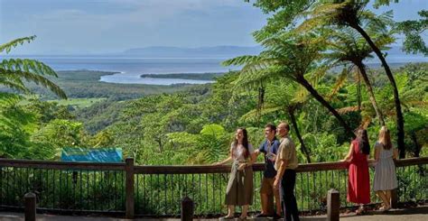 Queensland Cape Tribulation Daintree And Mossman Day Trip Getyourguide