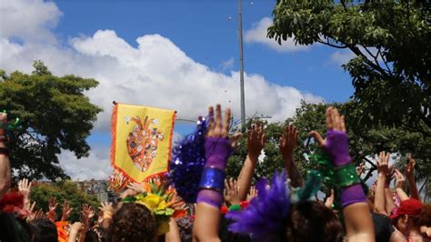 Eventos Carnaval BH 2024 Veja programação do fim de semana