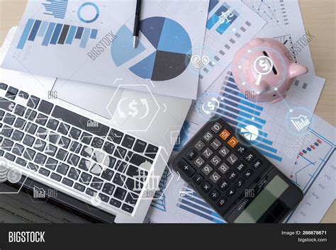 finance documents image photo  trial bigstock