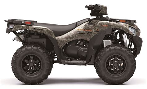 New 2024 Kawasaki Brute Force 750 LE EPS Camo Truetimber Strata ATVs