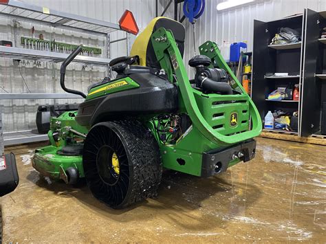 2020 John Deere Z950m Zero Turn Mowers Stratford Pe