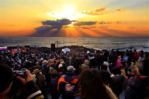 6 Best Places to See the Sunrise in Korea - Etourism