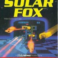 Juego Solar Fox Para Atari Levelup