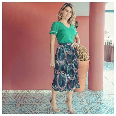 Estamos Apaixonadas Pela Cole O Um Look Mais Lindo E Elegante Que O