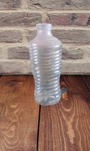 Capacity 500 Ml Plastic Empty Mineral Water Bottle With Cap For Oil Use Only At Rs 42piece