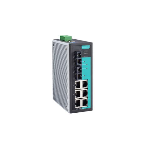 Eds A Series Layer Managed Switches Moxa