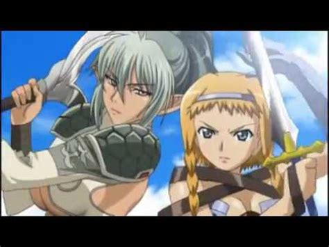 Queens Gate Spiral Chaos Opening PSP Avi YouTube