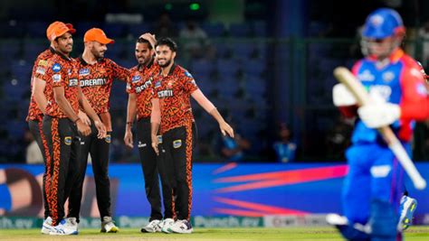 Dc Vs Srh Ipl 2024 ಸನ್ ರೈಸರ್ಸ್ ಹೈದರಾಬಾದ್ ಆರ್ಭಟಕ್ಕೆ ದಂಗಾದ ಡೆಲ್ಲಿ ಕ್ಯಾಪಿಟಲ್ಸ್ ಇಲ್ಲಿದೆ ಪಂದ್ಯದ