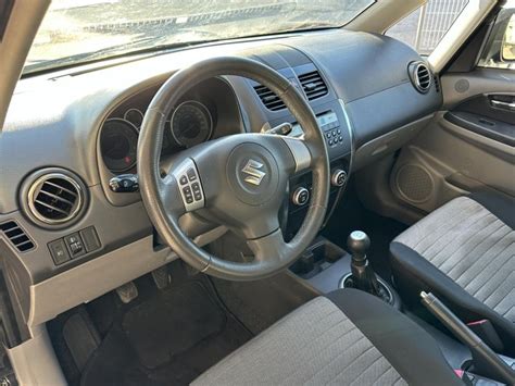 Suzuki SX4 1 6 GS Od Prvog Vlasnika NEMA PRIJENOSA 2011 God