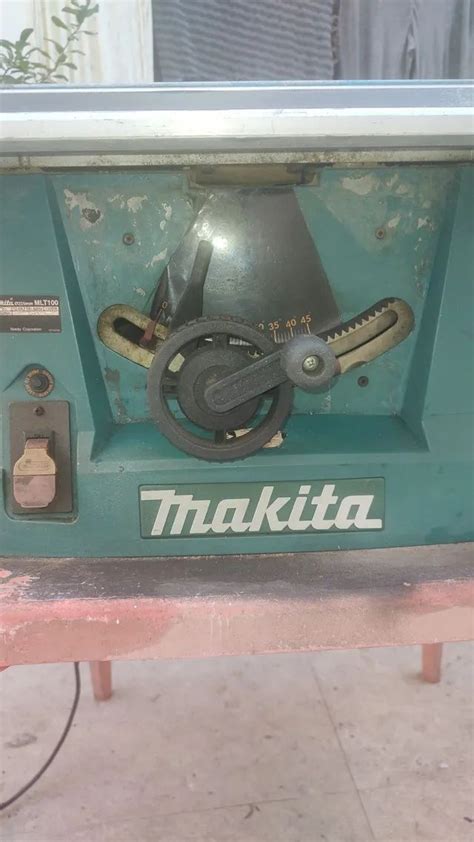 Makita Mlt 100 No Brasil