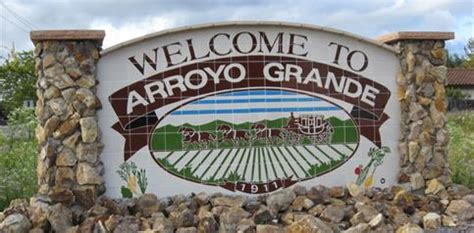 Arroyo Grande, CA - Official Website | Official Website