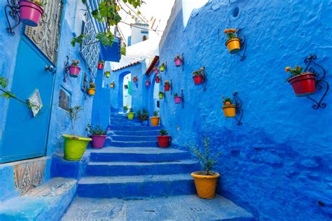 Excursi N De Un D A Desde Fez A Chefchaouen