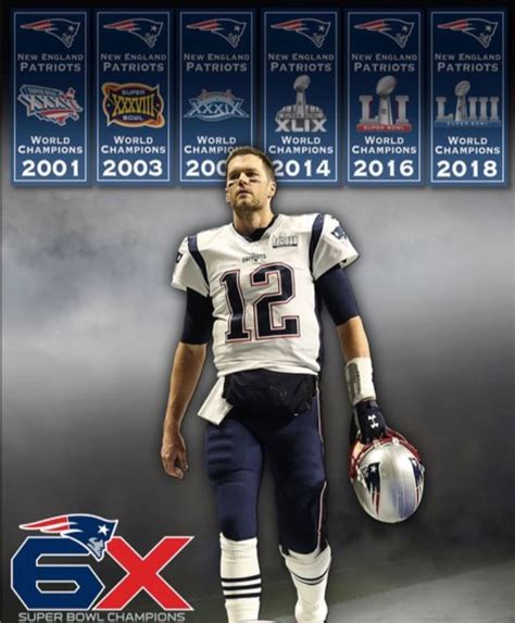 7x Is On Bradys Mind Lets Goooo Patriots Memes Patriots Team New