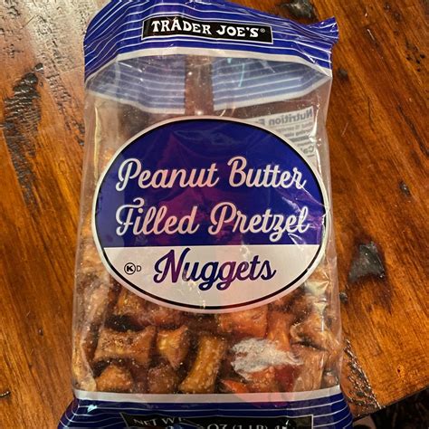 Trader Joe S Peanut Butter Filled Pretzel Reviews Abillion