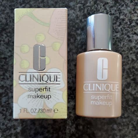 Clinique Superfit Makeup Oil Long Wear Neutral For Sale Online Ebay