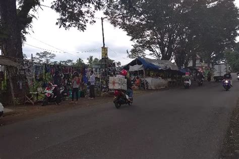 Pedagang Di Tasik Bingung Hadapi Covid Ayo Bandung