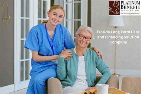 Medicaid Process With A Florida Long Term Care Financing Solutions Company