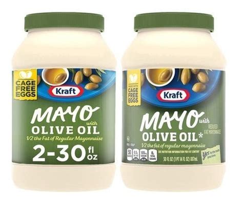 Mayonesa Kraft Con Aceite Oliva | MercadoLibre