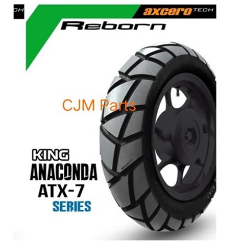 Jual Ban Tubeless Premium Atx Kingland Atau For