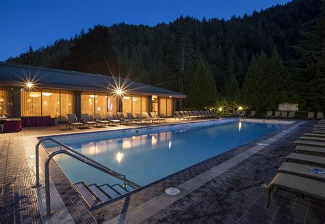 Harrison Hot Springs Resort And Spa Canada Prezzi 2022 E Recensioni