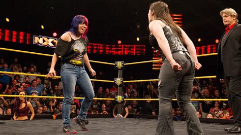 Asuka and her challengers meet before TakeOver: San Antonio: WWE NXT ...