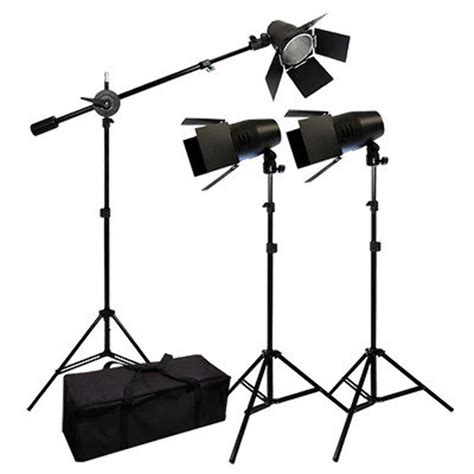 Photo Studio Photography Film Equipment Shooting Set Lighting Boom ...