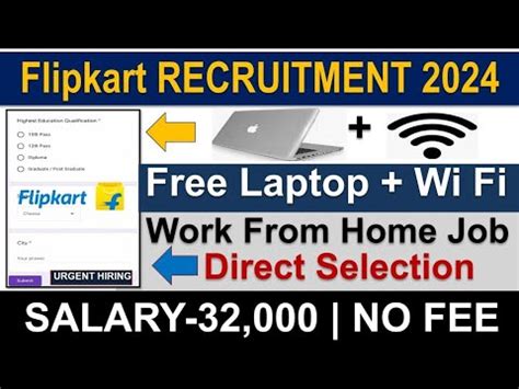 Flipkart Recruitment Flipkart Work From Home Jobs Flipkart Vacancy