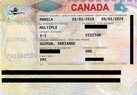 How To Apply Multiple Entry Visa For Canada At Juan Shirley Blog