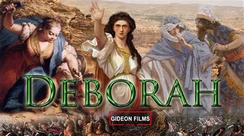 Deborah Warrior Bible