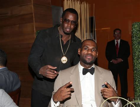 Lebron James Accused Of Ducking Questions About His Association With