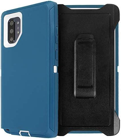 Aicase Funda Para Galaxy Note Plus Con Clip Para Cintur N Carcasa