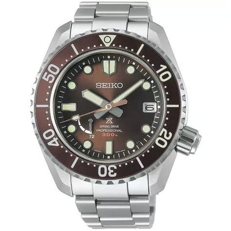 Seiko Prospex LX Spring Drive Limited Edition SNR041J1 Kulta Center