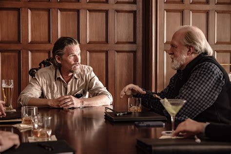 Ethan Hawke's 'The Lowdown': 21 Reasons To Watch
