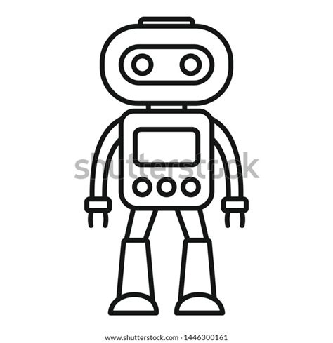 Robot outline Images - Search Images on Everypixel