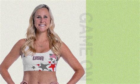 Team Usa Beach Volleyball Star Taryn Kloth On Overcoming Performance