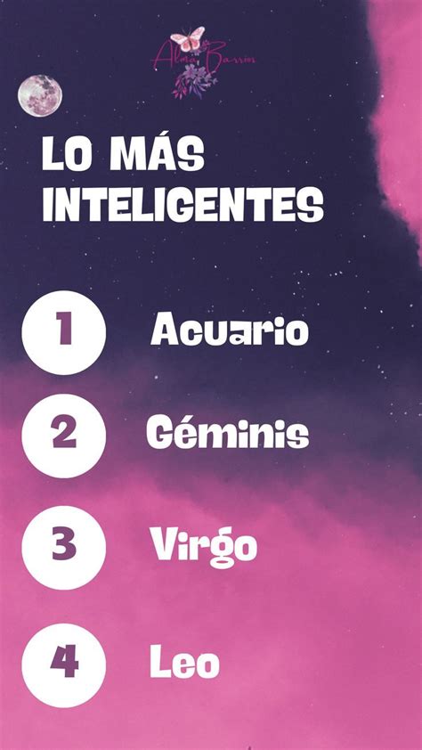 Los Signos Artofit