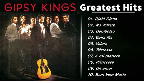 Gipsy Kings En Vivo Gipsy Kings Éxitos De Colección YouTube