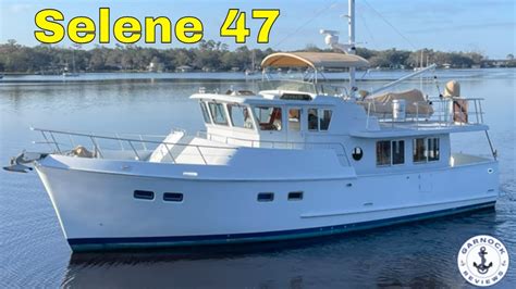 Sold Selene Pilothouse Trawler Yacht For Sale