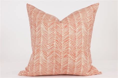 Alan Campbell Quadrille PETITE ZIG ZAG Pillow By BeckwithTextiles 63