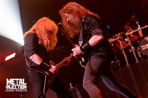 DAVE MUSTAINE Isn T Sure When KIKO LOUREIRO Is Coming Back To MEGADETH