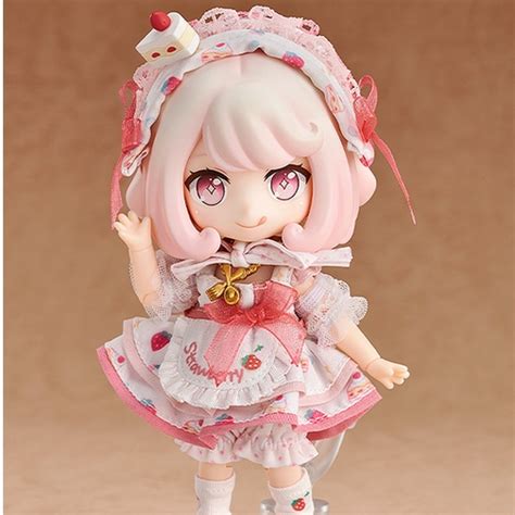 Nendoroid Doll Tea Time Series Bianca