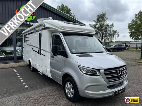 Hymer Ml T V Automaat Levelsysteem Bij Camperstore Te Goirle Op