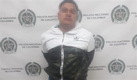 Capturado En Manrique Presunto Abusador Sexual Al Que Señaló La Misma