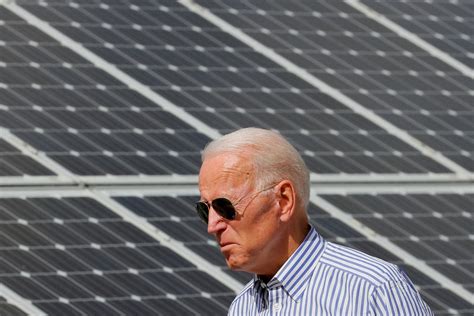 Biden Vetoes Resolution That Would Have Restored Solar Tariffs The