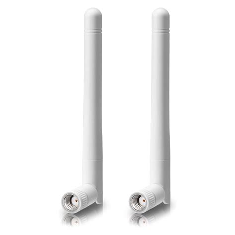 Eightwood External WiFi Antenna RP SMA WiFi Dual Band 2 4GHz 5GHz 5