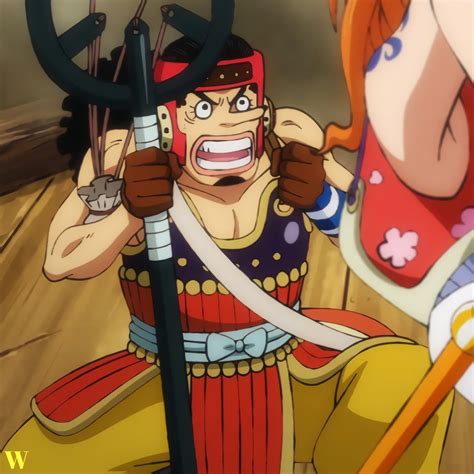 Usopp One Piece Usopp One Piece Luffy Red One Piece