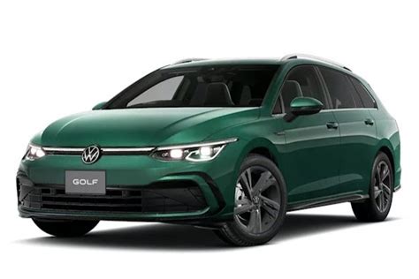 2023 Volkswagen Golf Variant Rad Reifengrößen LK Einpresstiefe