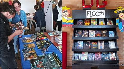 El Festival Independiente Del Cómic Colombiano Ficco Repite Este Año