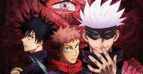 Jujutsu Kaisen Os Principais Personagens E Seus Poderes Critical Hits