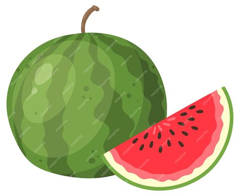 Melancia Desenho Fruta